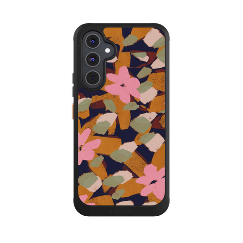 Samsung Galaxy A54 5G NIVOcore Rosa Blüten-Muster