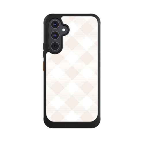 Samsung Galaxy A54 5G NIVOcore Pattern Pastell Pink