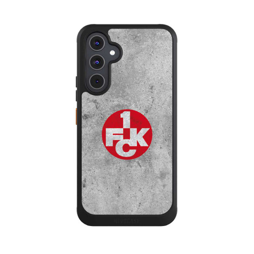 Samsung Galaxy A54 5G NIVOcore 1.FCK Logo Beton