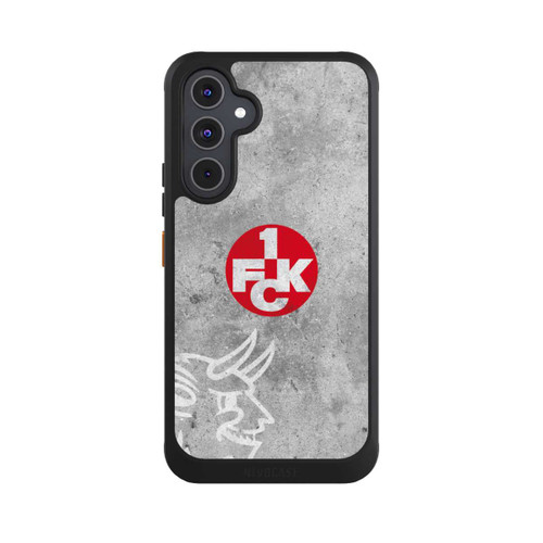 Samsung Galaxy A54 5G NIVOcore 1.FC Kaiserslautern-Beton Teufel