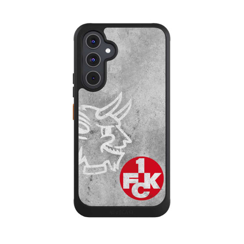 Samsung Galaxy A54 5G NIVOcore 1.FC Kaiserslautern-Beton Teufel groß