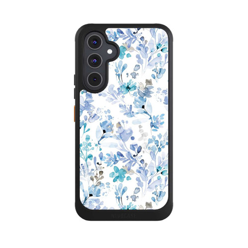 Samsung Galaxy A54 5G NIVOcore Spring Weeds Blue