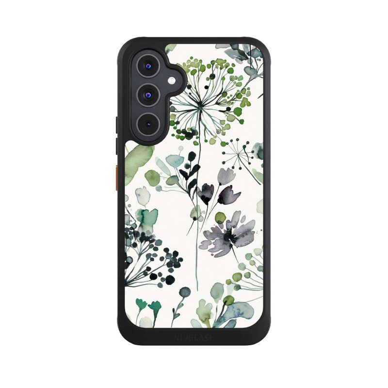 Galaxy A54 5G NIVOcore Wild Grasses Eucalyptus