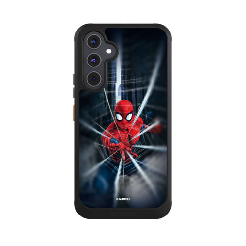 Samsung Galaxy A54 5G NIVOcore Spider-Man Webs In Action