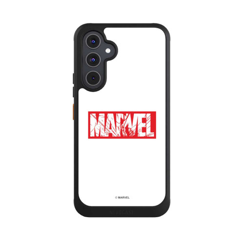Samsung Galaxy A54 5G NIVOcore Marvel Logo Crushed