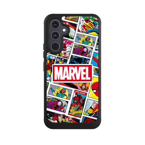 Samsung Galaxy A54 5G NIVOcore Marvel Comic Pattern