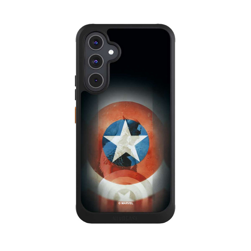 Galaxy A54 5G NIVOcore Captain America Shield
