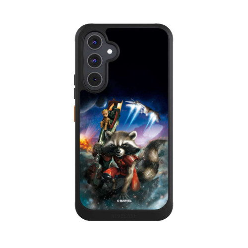 Samsung Galaxy A54 5G NIVOcore Rocket &amp; Baby Groot Guardians Of The Galaxy