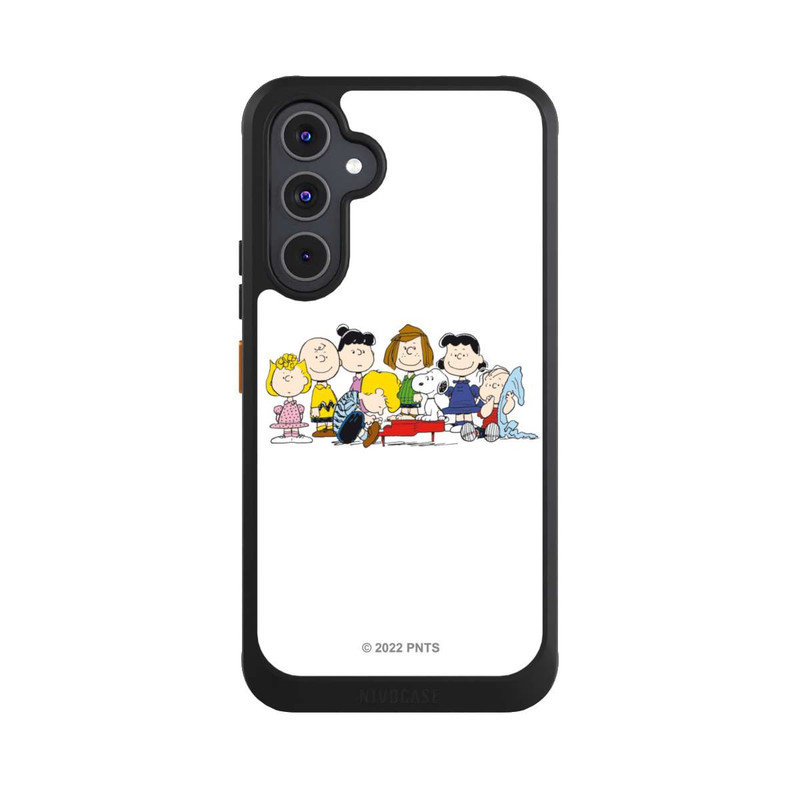 Galaxy A54 5G NIVOcore Peanuts Group Picture