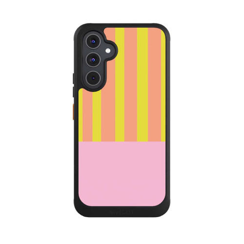 Samsung Galaxy A54 5G NIVOcore Neonfarbige Streifen