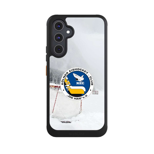 Samsung Galaxy A54 5G NIVOcore Trainingsplatz im Schnee