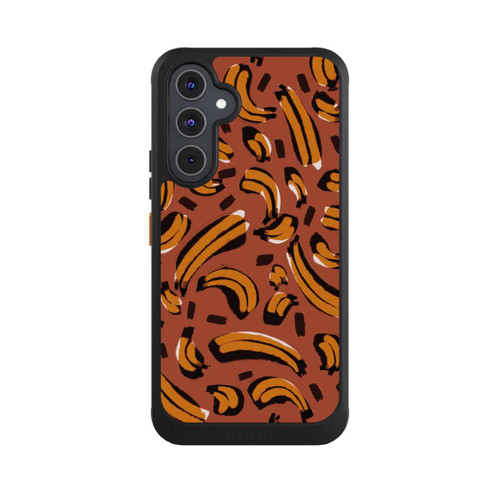 Samsung Galaxy A54 5G NIVOcore Abstrakte Bananen Muster