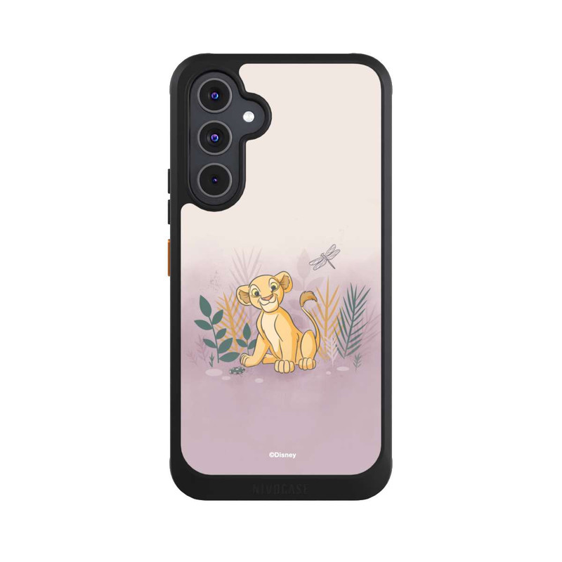 Galaxy A54 5G NIVOcore Nala mit Blumen