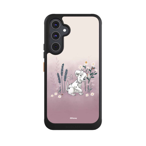 Samsung Galaxy A54 5G NIVOcore 101 Dalamatiner mit Blumen