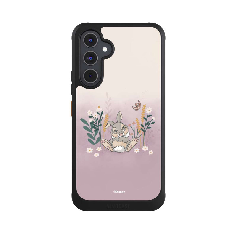 Galaxy A54 5G NIVOcore Klopfer mit Blumen