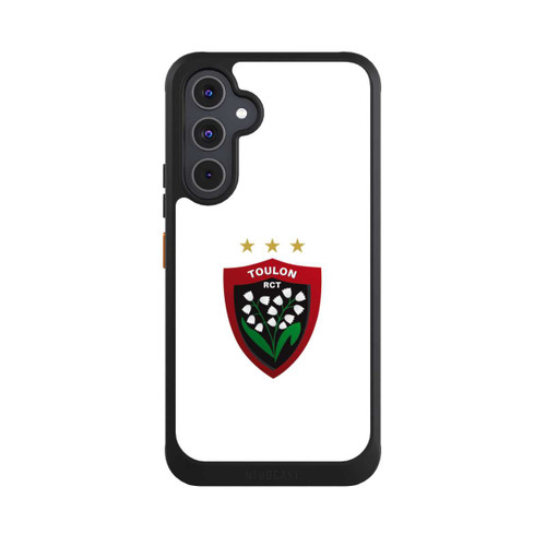 Samsung Galaxy A54 5G NIVOcore Logo RC Toulonnais Blanc