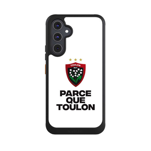 Samsung Galaxy A54 5G NIVOcore Parce Que Toulon Blanc