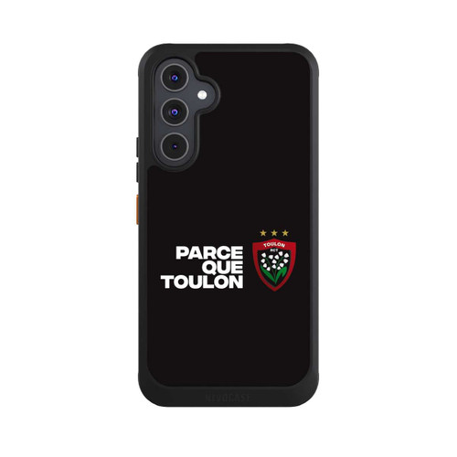 Samsung Galaxy A54 5G NIVOcore RC Toulonnais PQT Noir