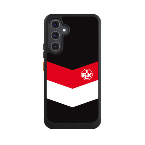 Samsung Galaxy A54 5G NIVOcore 1.FCK Blockstreifen Design