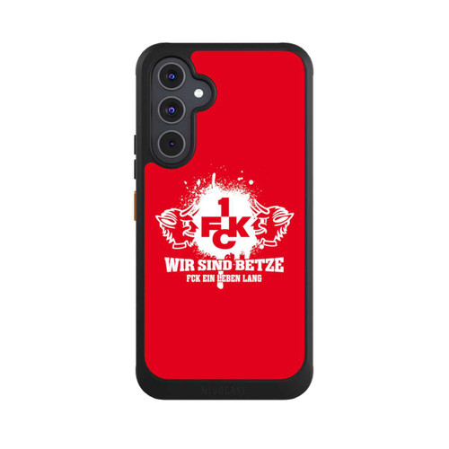 Samsung Galaxy A54 5G NIVOcore 1.FCK Wir Sind Betze Splash