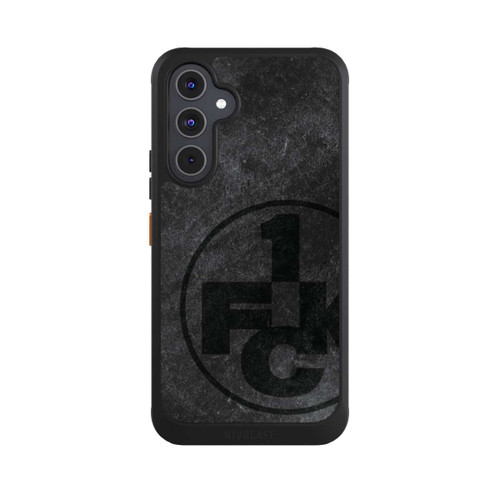 Samsung Galaxy A54 5G NIVOcore 1.FCK Black Grunge