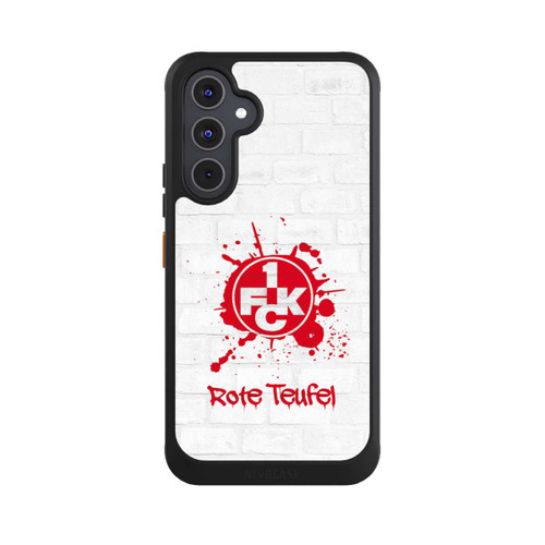 Samsung Galaxy A54 5G NIVOcore Rote Teufel Splash