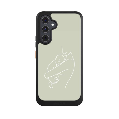 Samsung Galaxy A54 5G NIVOcore Line Art Familie 3
