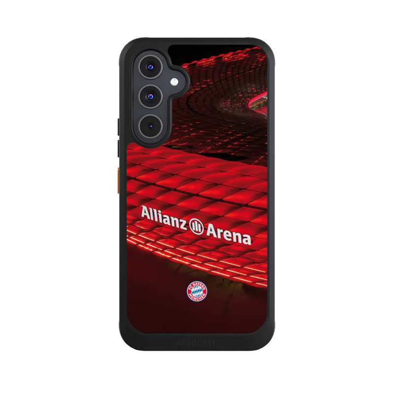 Galaxy A54 5G NIVOcore Allianz Arena by Night