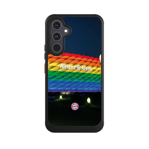 Samsung Galaxy A54 5G NIVOcore Allianz Arena Rainbow
