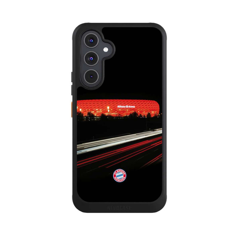Galaxy A54 5G NIVOcore FC Bayern Munich Allianz Arena