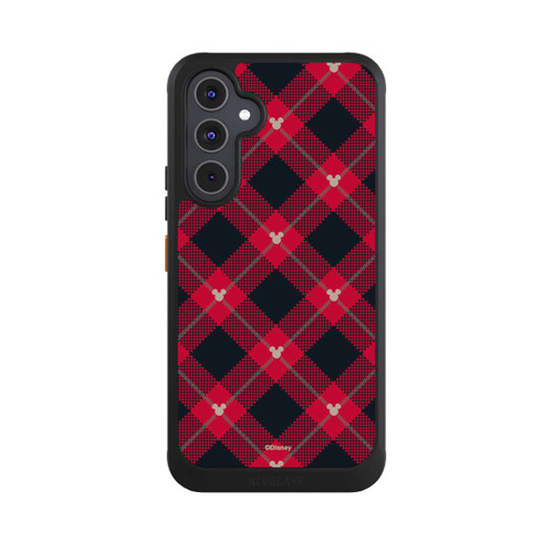 Samsung Galaxy A54 5G NIVOcore Mickey Christmas Pattern Red