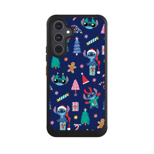 Samsung Galaxy A54 5G NIVOcore Stitch Weihnachtsmuster