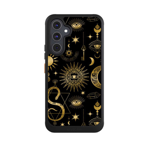 Samsung Galaxy A54 5G NIVOcore Celestial Steampunk Sun And Moon