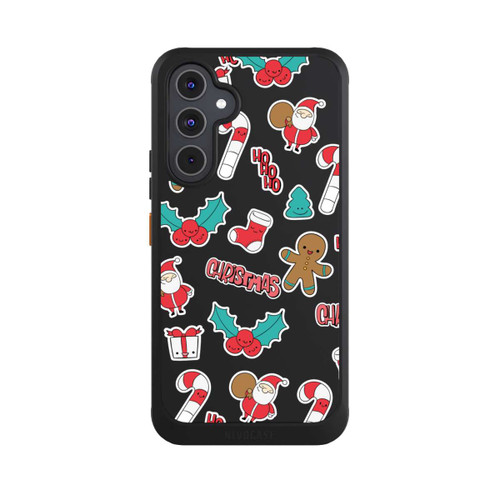 Samsung Galaxy A54 5G NIVOcore Christmas Pattern Kids