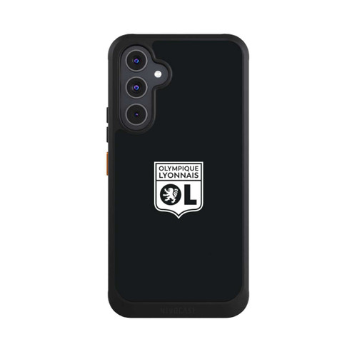 Samsung Galaxy A54 5G NIVOcore OL Logo Black and White