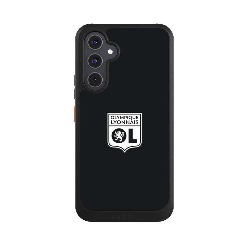 Galaxy A54 5G NIVOcore Logo OL noir et blanc