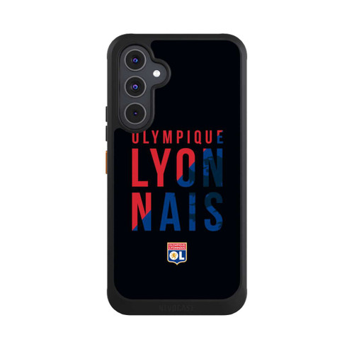Samsung Galaxy A54 5G NIVOcore OL Blue and Red