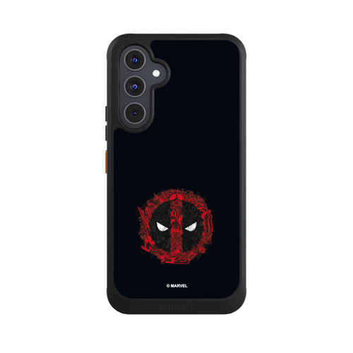 Samsung Galaxy A54 5G NIVOcore Deadpool Logo