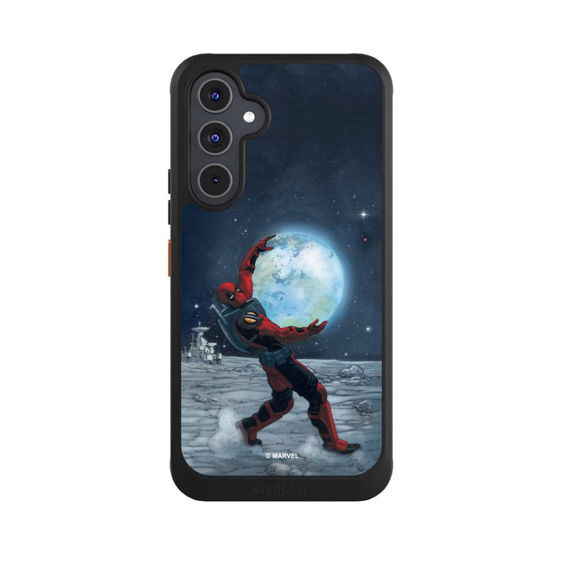 Galaxy A54 5G NIVOcore Deadpool Moon