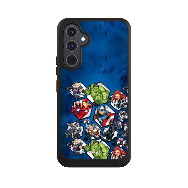 Galaxy A54 5G NIVOcore Avenger Fightmode