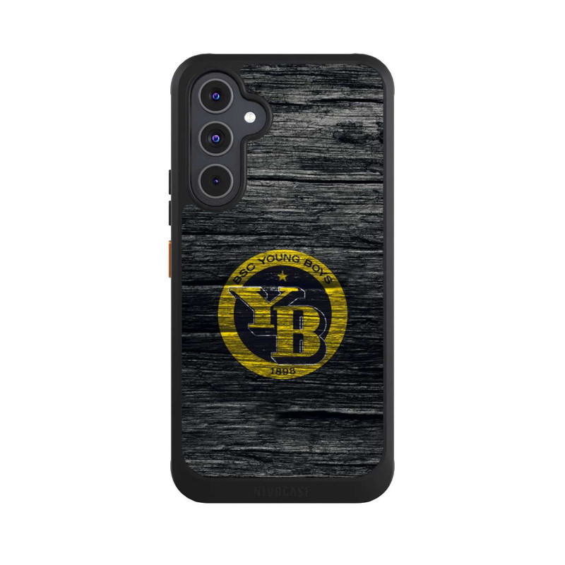 Galaxy A54 5G NIVOcore BSC YB Holzoptik