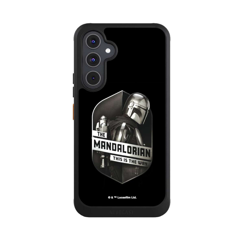 Galaxy A54 5G NIVOcore The Mandalorian This Is The Way