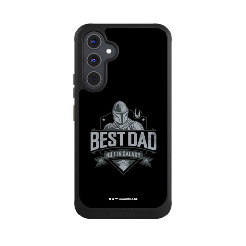 Samsung Galaxy A54 5G NIVOcore The Mandalorian Number One Dad