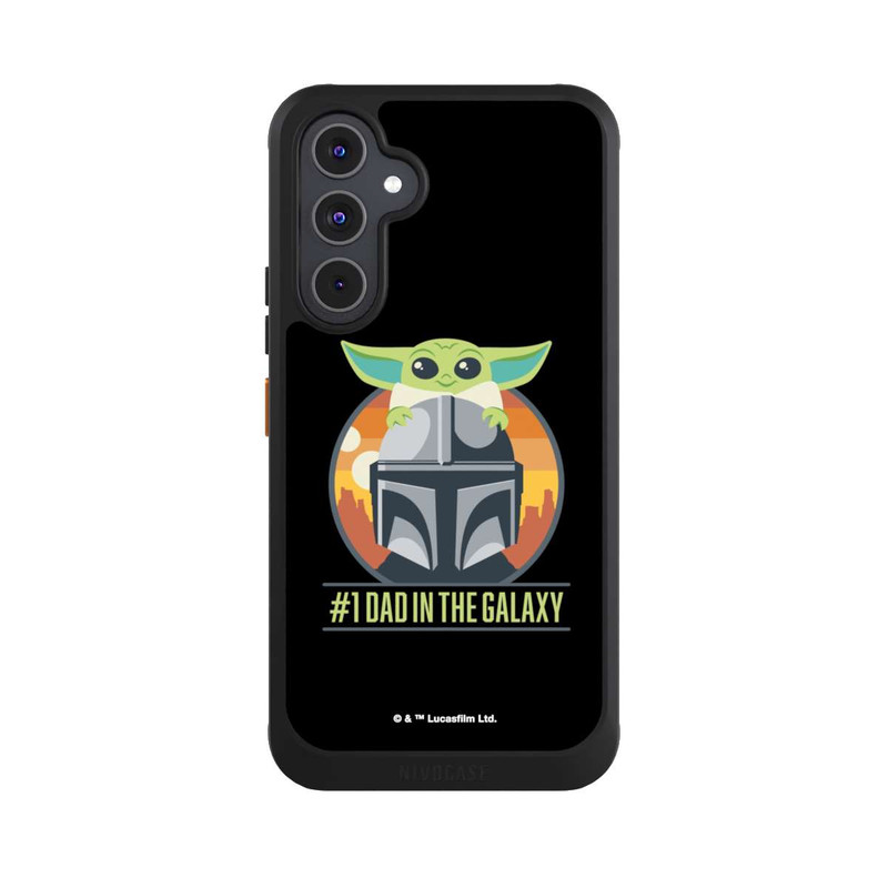 Galaxy A54 5G NIVOcore Best Dad in the Galaxy