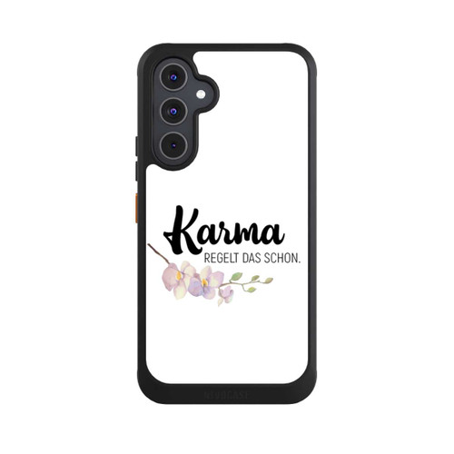 Samsung Galaxy A54 5G NIVOcore Karma regelt das schon