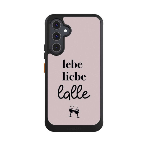 Samsung Galaxy A54 5G NIVOcore Lebe liebe lalle