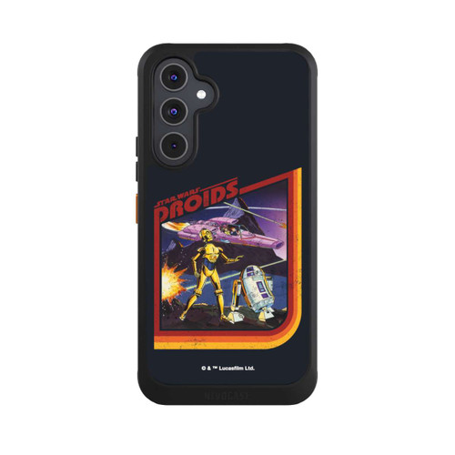 Samsung Galaxy A54 5G NIVOcore R2D2 und C3PO Comic