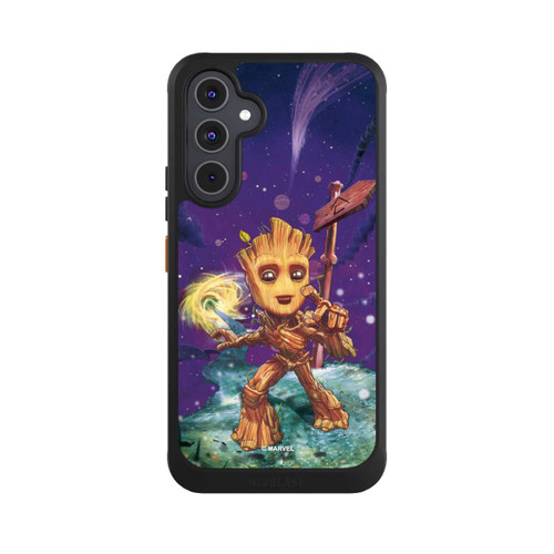 Samsung Galaxy A54 5G NIVOcore Baby Groot Galaxy Touch