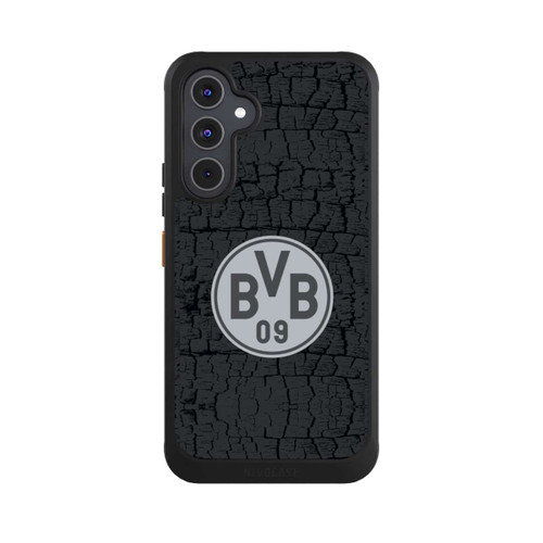 Samsung Galaxy A54 5G NIVOcore BVB Trikot Kohle und Stahl