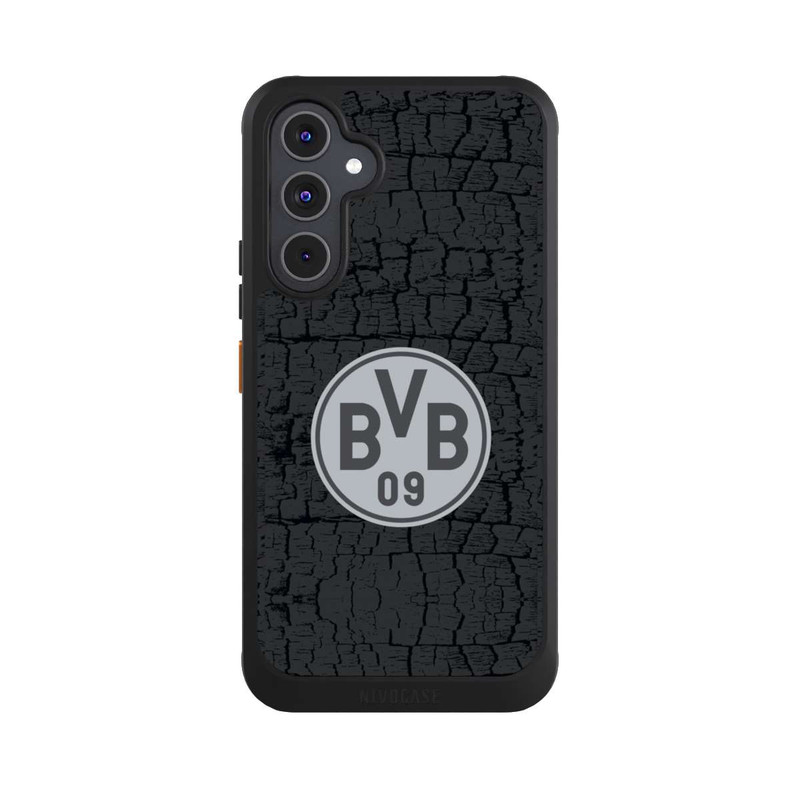 Galaxy A54 5G NIVOcore BVB Trikot Kohle und Stahl
